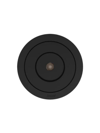 Розетка телевизионная оконечная СП OSEN механизм черн. бархат LEZARD 743-4288-130