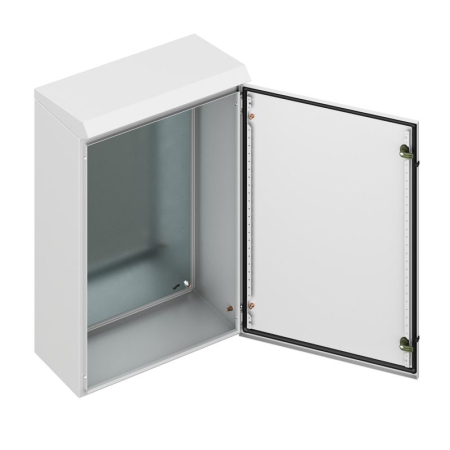 Козырек защитный уличный для навесных корпусов 800х300мм DKC R5NTT083