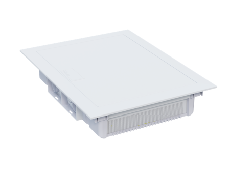 Корпус OptiBox Pro 24-VNR-IP40 пластик. КЭАЗ 379799