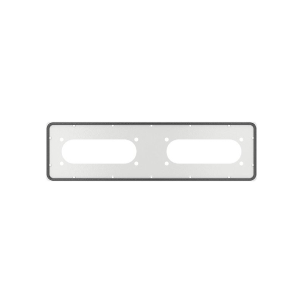 Фланец для ST с перфорацией тип 5 543х153мм DKC R5FPST03
