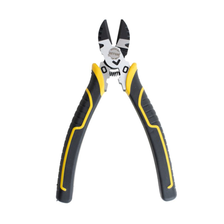 Кусачки боковые авторазжим 160мм (08504) SHTOK 376311