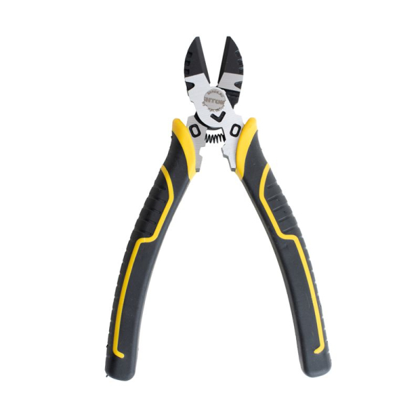 Кусачки боковые авторазжим 160мм (08504) SHTOK 376311