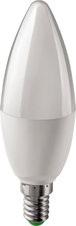 Лампа светодиодная 82 914 OLL-C37-10-230-2.7K-E14-PROMO 10Вт свеча 2700К E14 220-240В ОНЛАЙТ 82914