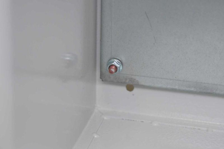 Корпус металлический ЩРНМ IP55 700х500х200 DEKraft 32511DEK