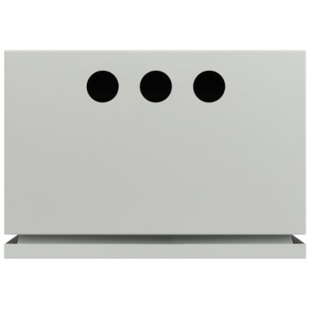 Корпус ЩМПг-1-0 395х310х220 IP54 У2 метал. SIMPLE Эра Б0057148