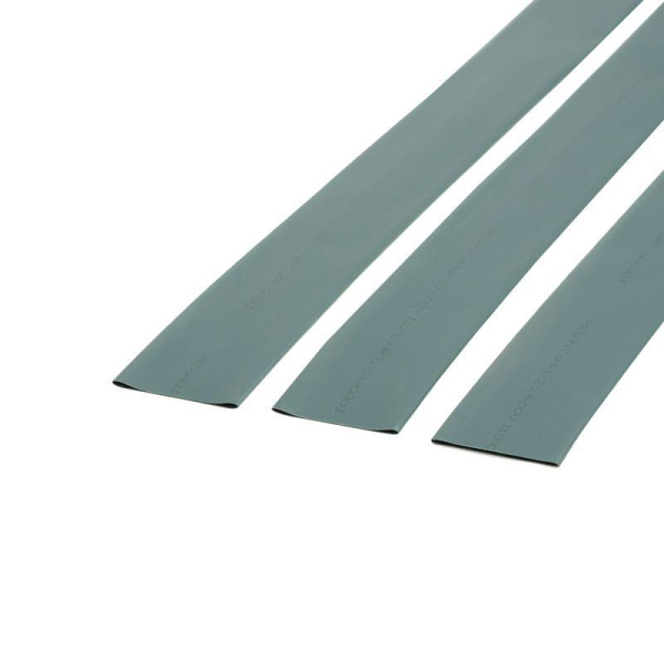 Трубка термоусадочная ТУТ нг 40.0/20.0 зел. 1м Rexant 24-0003