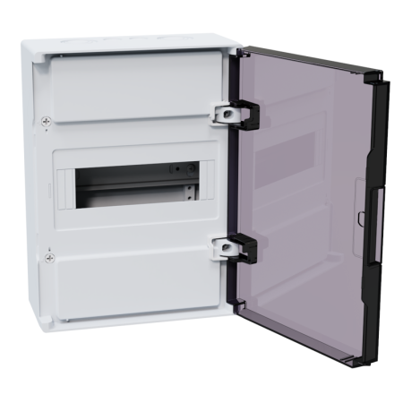 Корпус пластиковый OptiBox Pro 8-NKR-IP40 КЭАЗ 379783