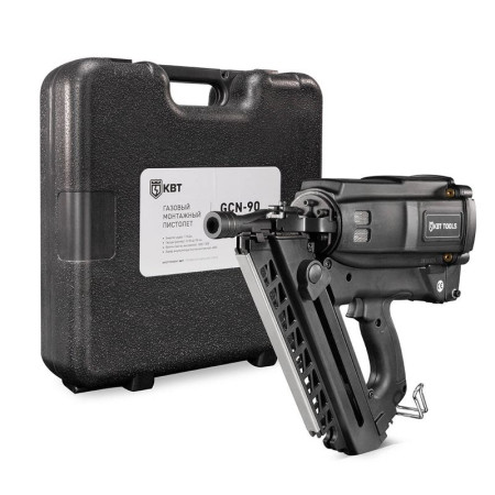 Пистолет монтажный газовый GCN-90 ПРОФИ КВТ 104524
