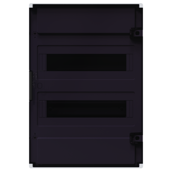 Корпус OptiBox Pro 24-NKR-IP40 пластик. КЭАЗ 379798