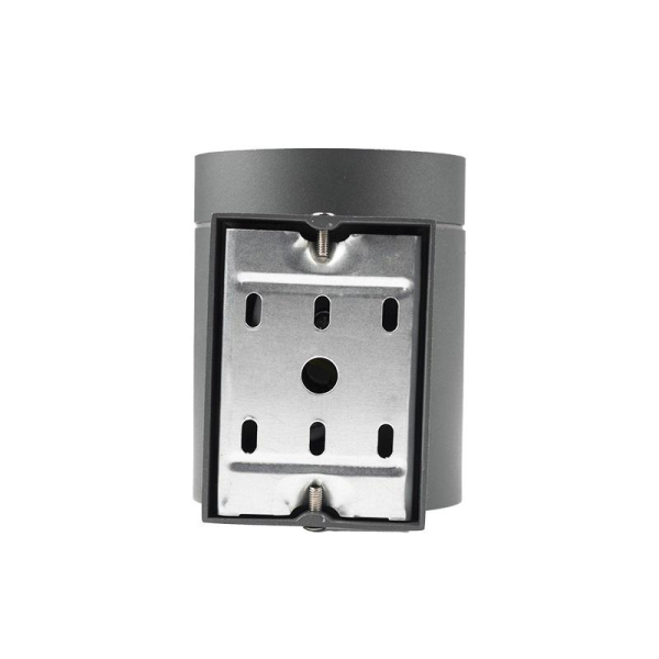 Светильник PWL 11590 GX53-1 GR 230В IP65 под лампу GX53 архитектурный JazzWay 5065116