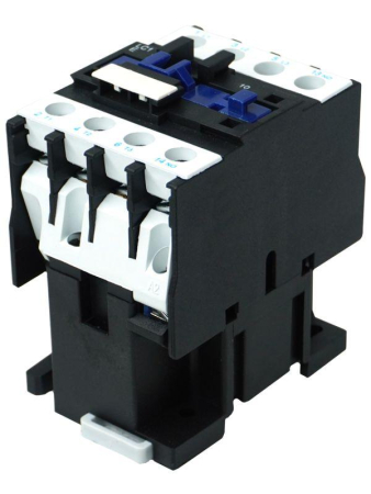 Контактор LC1E2510M5 3п 25А кат. 220В AC 1НО Электротехник ET009431