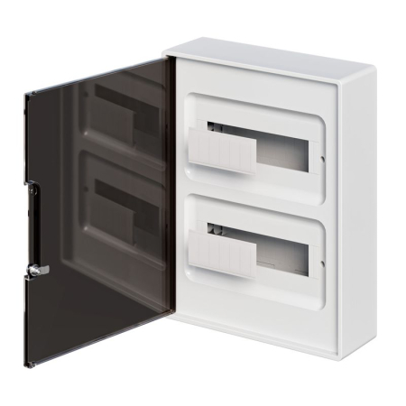 Заглушка Фрейм (FRAME) на 6мод. бел. DKC F06MPW2