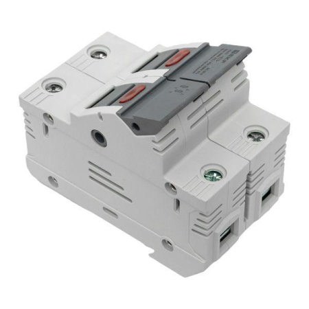 Предохранитель-разъединитель DF 14х51 2п (тип ПВЦ) EKF df142-e