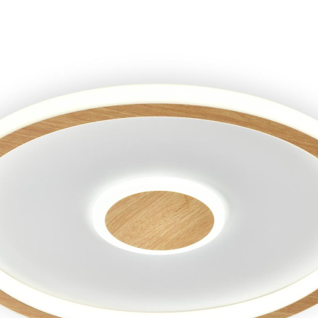 Светильник потолочный Orbit 80Вт 3000-6000К IP20 Freya FR5421CL-L80BG