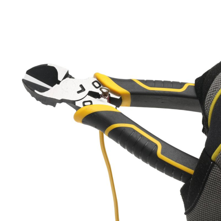 Кусачки боковые авторазжим 160мм (08504) SHTOK 376311