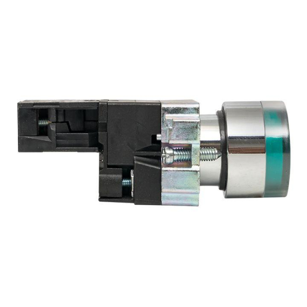 Кнопка BA31 с подсветкой 230В зел. NO PROxima EKF xb2-bw31-230