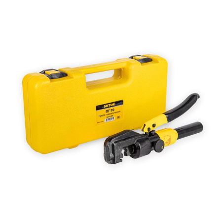 Пресс гидравлический ПГ-70 (01006) SHTOK 376128