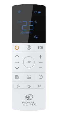 Сплит-система инверторного типа FELICITA RCI-FC28HN ROYAL Clima НС-1689765