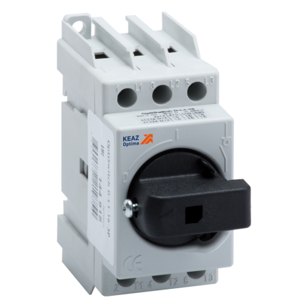 Выключатель-разъединитель 3п 63А OptiSwitch DI-63-3 КЭАЗ 332067