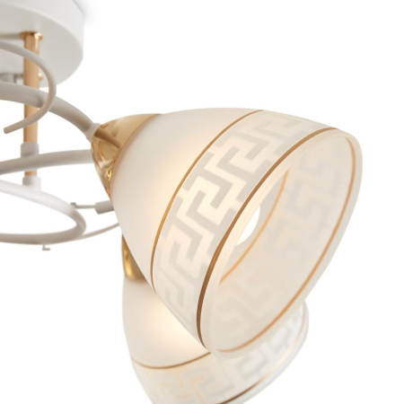 Светильник Entle 200Вт E27х5 IP20 потолочн. Freya FR5465CL-05W