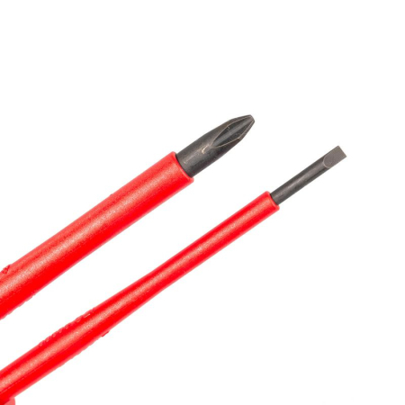 Набор диэлектрических отверток "Профи" НИО-4408 КВТ 78616