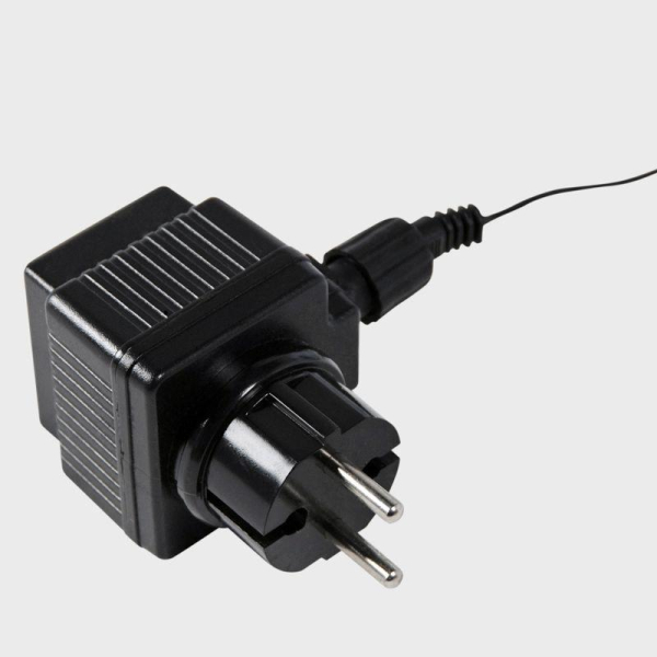 Фигура надувная 3D "Дед Мороз приветствует" 180см 5LED бел. 15Вт IP65 внутр. подсветка компрессор с адаптером 12В Neon-Night 511-114