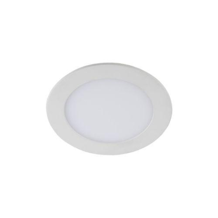 Светильник светодиодный 1-12 12Вт 220В 6500К круглый Эра Б0019833