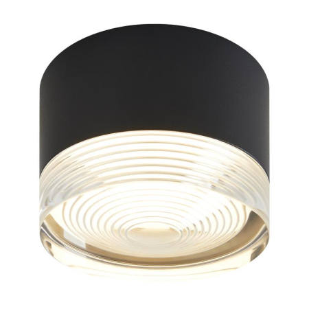 Светильник Zoro 15Вт GX53х1 IP20 спот Voltega VGL7134DL-01B