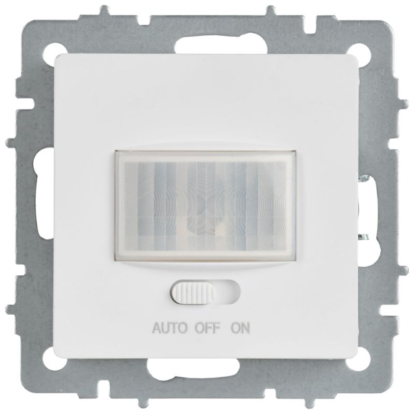 Датчик движения BRITE ДС10-1-БрАБ механизм арктич. бел. IEK BR-MS10-N-150-05-K91