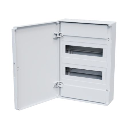 Корпус OptiBox Pro 24-NNR-IP40 пластик. КЭАЗ 379797