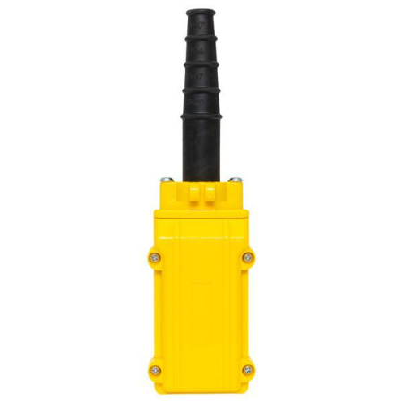 Пульт кнопочный ПКТ-61 IP65 на 2 кнопки PROxima EKF pkt-61