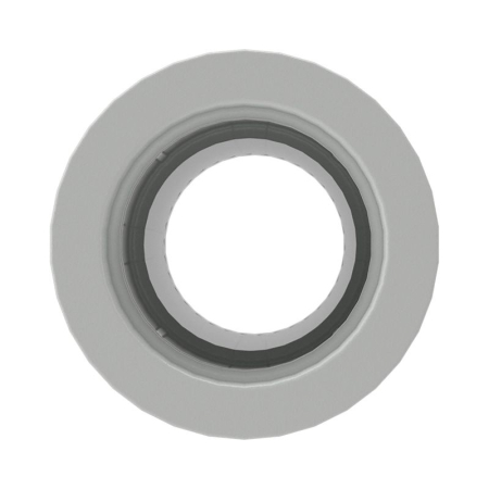 Переходник арм. труба-жесткая труба d40 IP67 DKC 55240