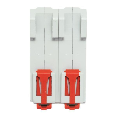 Предохранитель-разъединитель DF 14х51 2п (тип ПВЦ) EKF df142-e
