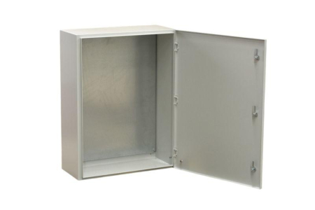 Корпус металлический ЩРНМ IP31 600х500х250 DEKraft 32476DEK