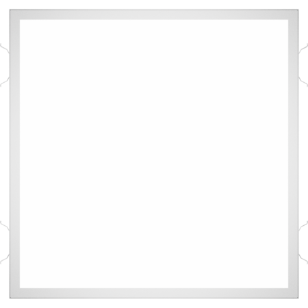 Светильник OPL/R 414 HF встраив. СТ 1027000670