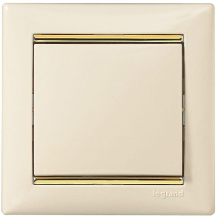 Выключатель 1-кл. СП Valena 10А IP31 250В механизм сл. кость IEK 774301