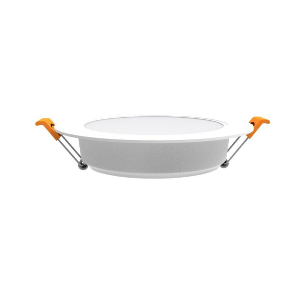 Светильник светодиодный Elementary 5Вт 4000К IP20 300лм 170-260В ДВО круг бел. (уп.3шт) GAUSS 9100420205T