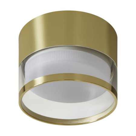 Светильник 232 15Вт GX53х1 IP20 спот Voltega VGL7232DL-01G