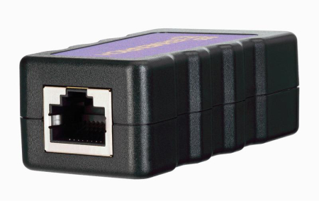 Тестер кабельный многофункциональный NetGeeks NP40 фиолет. Ermenrich 84549