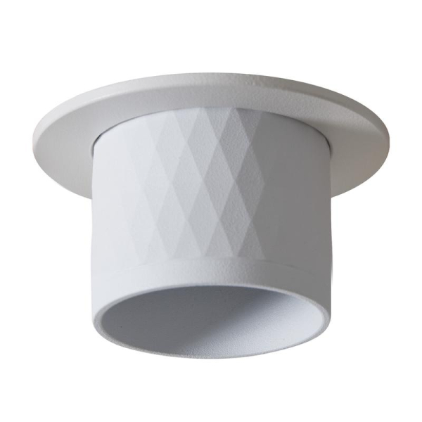 Светильник 234 10Вт GU10х1 IP20 спот Voltega VGL7234DLB-01W