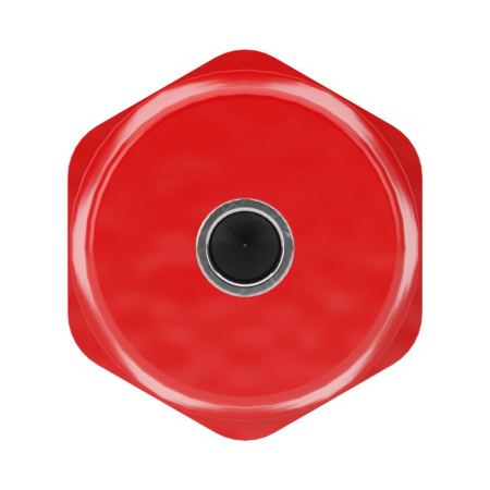 Изолятор шинный 30х30 M6 DKC ISBK3049