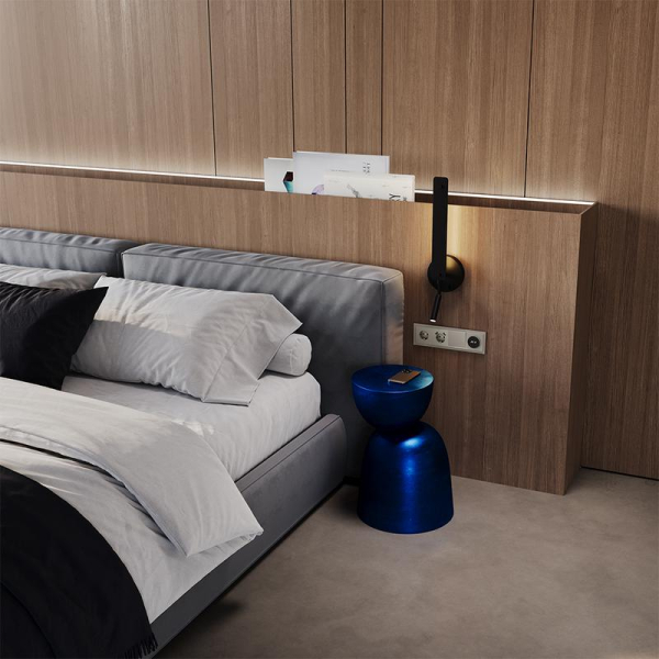 Рамка 4-м S70 стеклян. шелк Voltum VLS110404