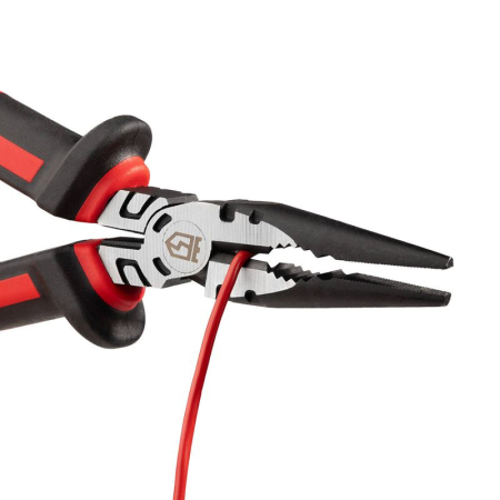 Длинногубцы диэлектрические 160мм КВТ 105216