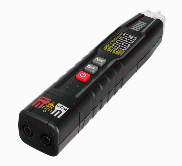 Мультиметр цифровой Zing TC12 Ermenrich 82979