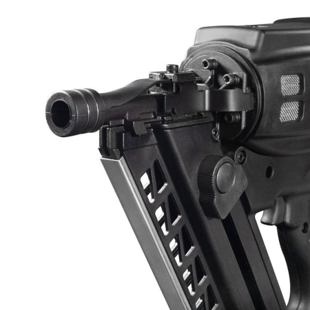 Пистолет газовый монтажн. GCN-90 ПРОФИ КВТ 104524