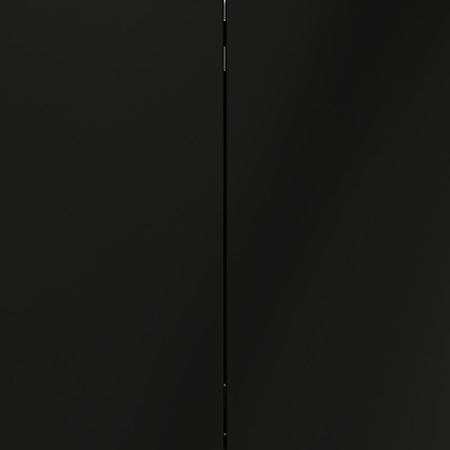 Выключатель 2-кл. СП S70 10А механизм черн. матов. Voltum VLS020108