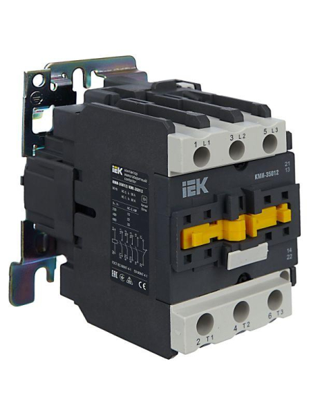 Контактор КМИ-35012 50А 230В/АС3 1НО 1НЗ KARAT IEK KKM31-050-230-11