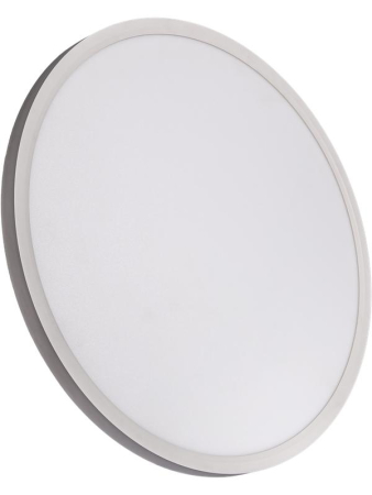 Светильник светодиодный SLIM WHITE 48Вт 4500К IP40 3480лм 230В 500х25мм КОСМОС KSlim48w_W4500K