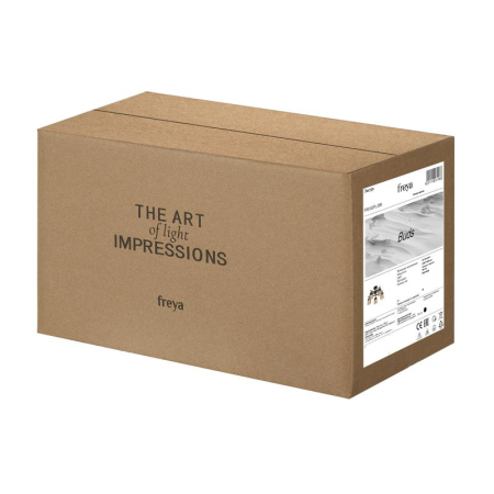 Люстра Buds 60Вт E27х5 IP20 Freya FR5153PL-05B