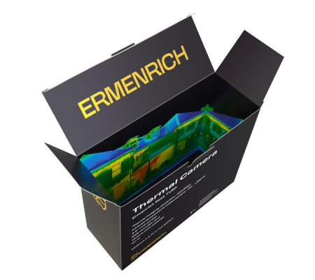 Тепловизор строительный Seek TV80 Ermenrich 86292